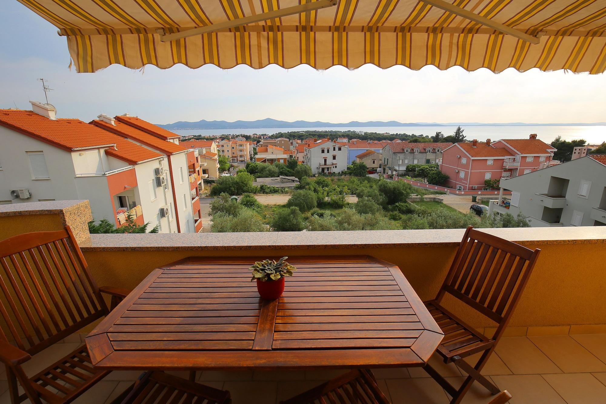 Villa Zubcic Zadar Exterior foto