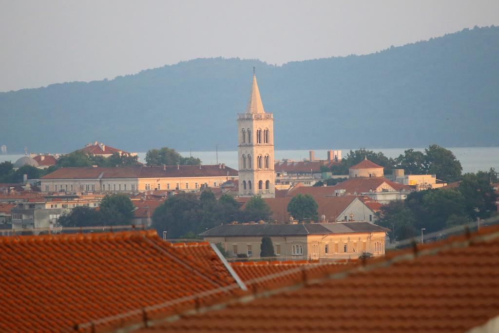 Villa Zubcic Zadar Exterior foto