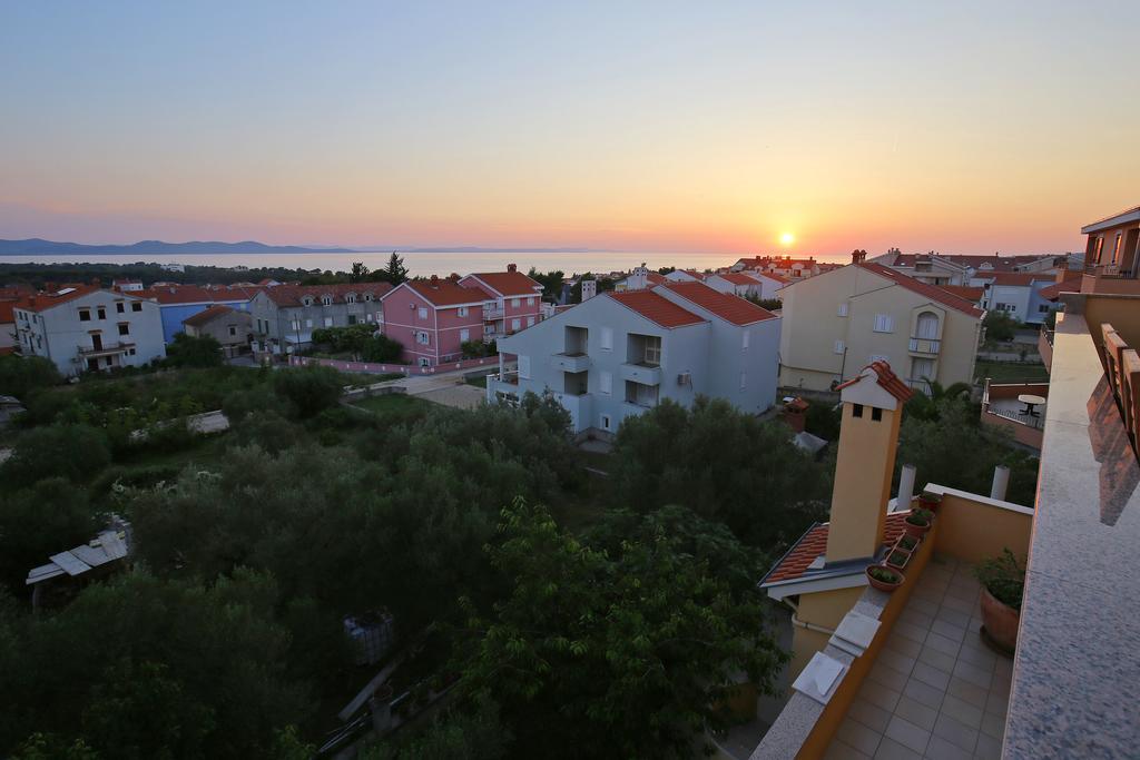 Villa Zubcic Zadar Exterior foto