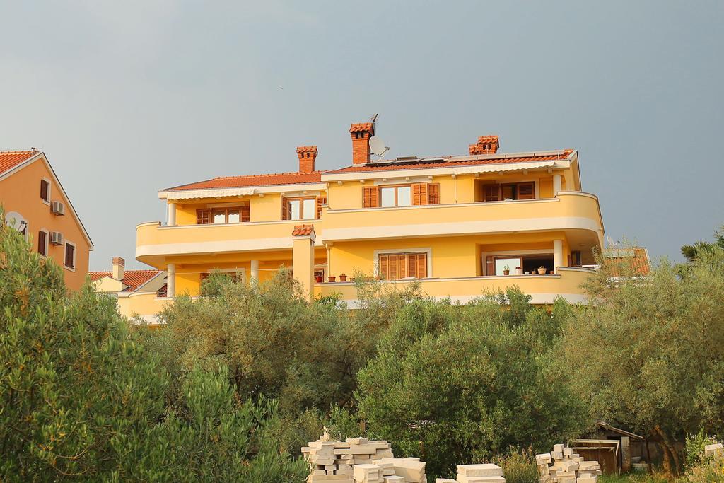 Villa Zubcic Zadar Exterior foto