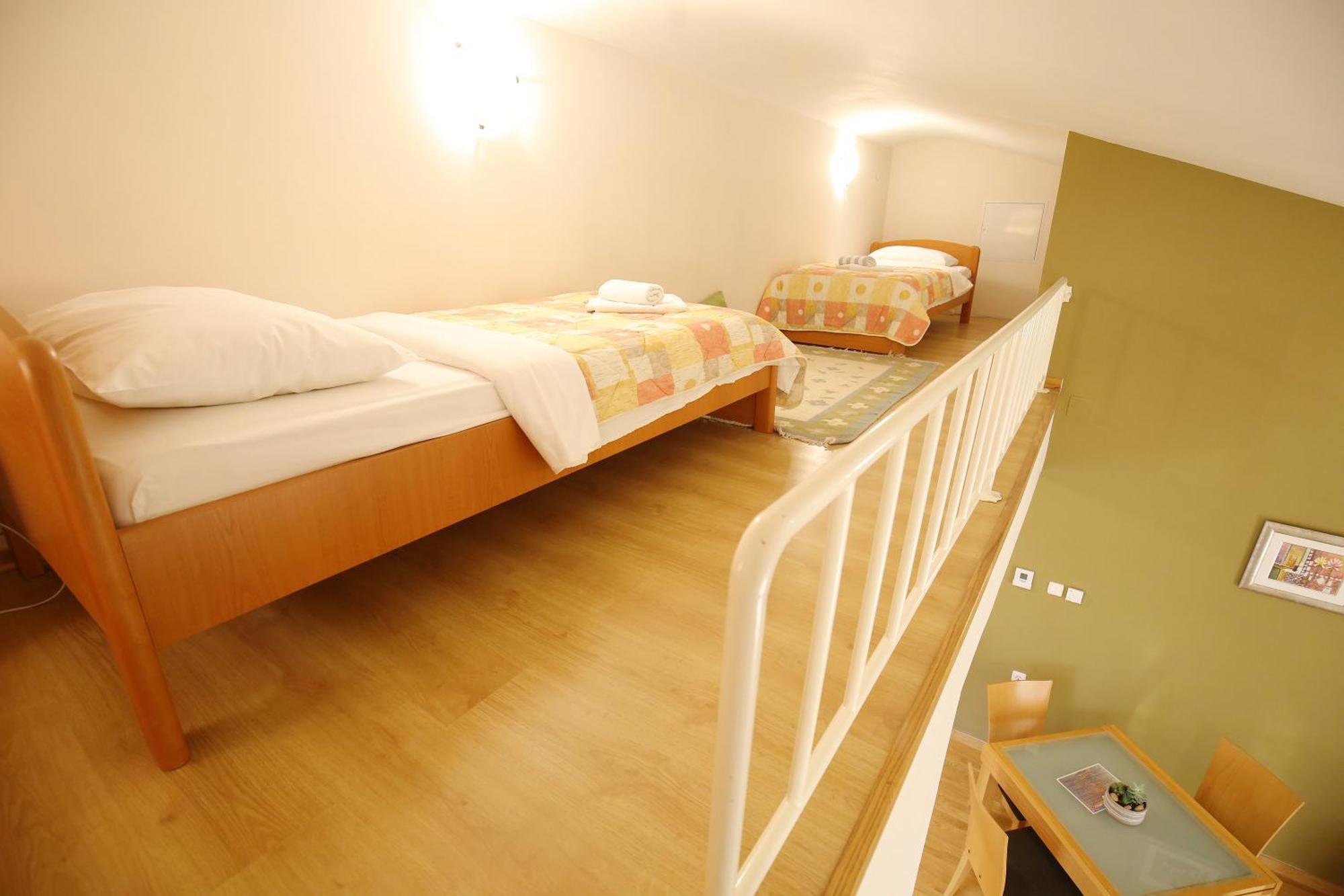 Villa Zubcic Zadar Zimmer foto