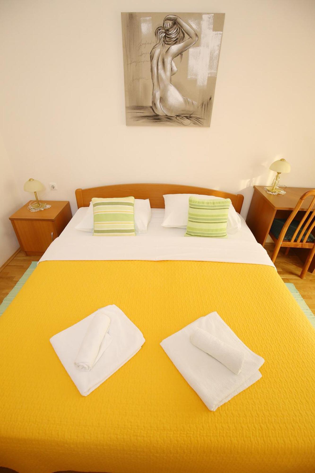 Villa Zubcic Zadar Zimmer foto