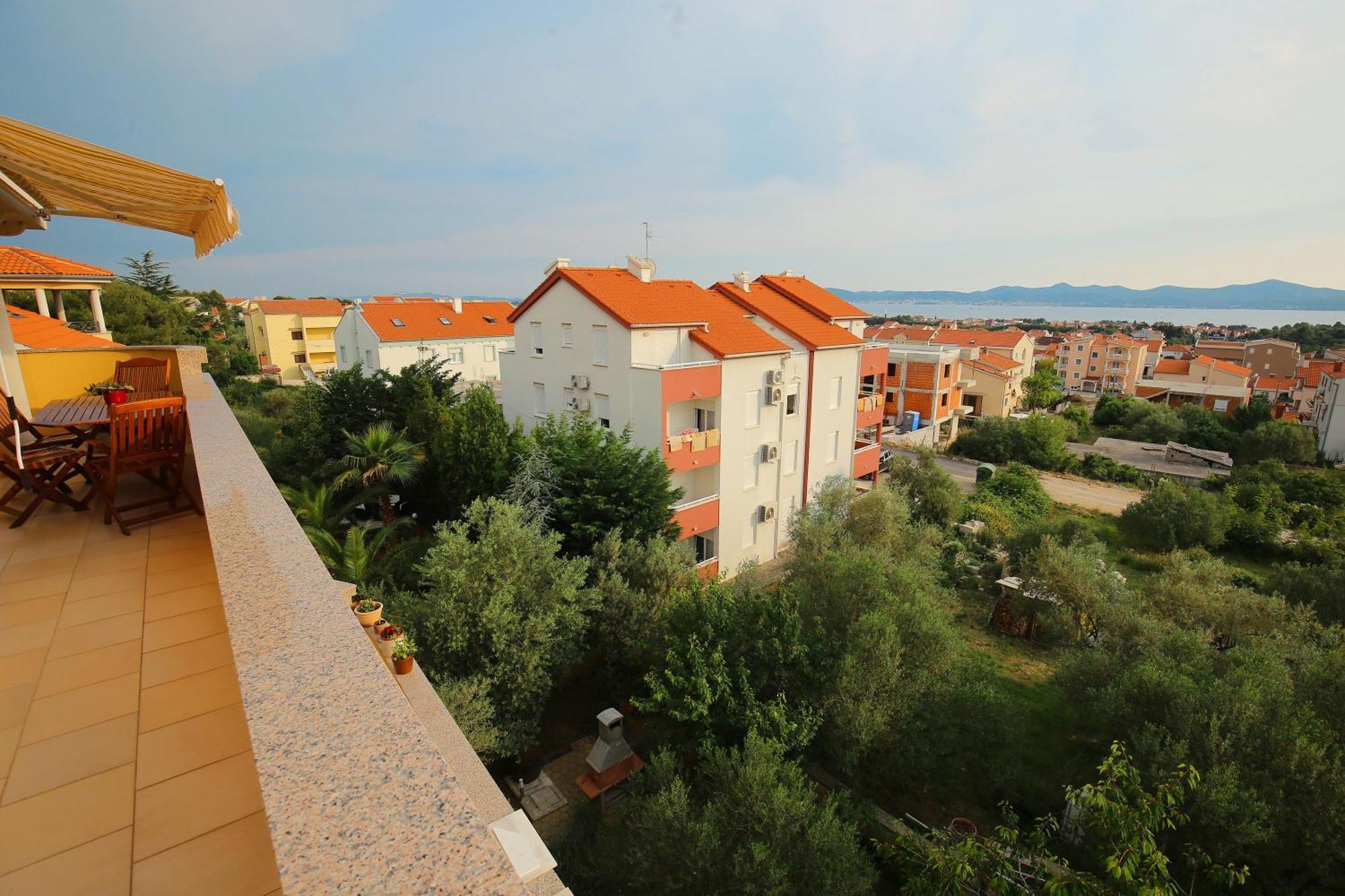 Villa Zubcic Zadar Zimmer foto