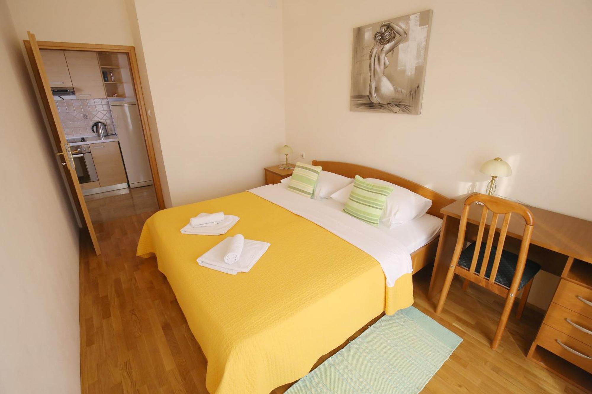 Villa Zubcic Zadar Zimmer foto