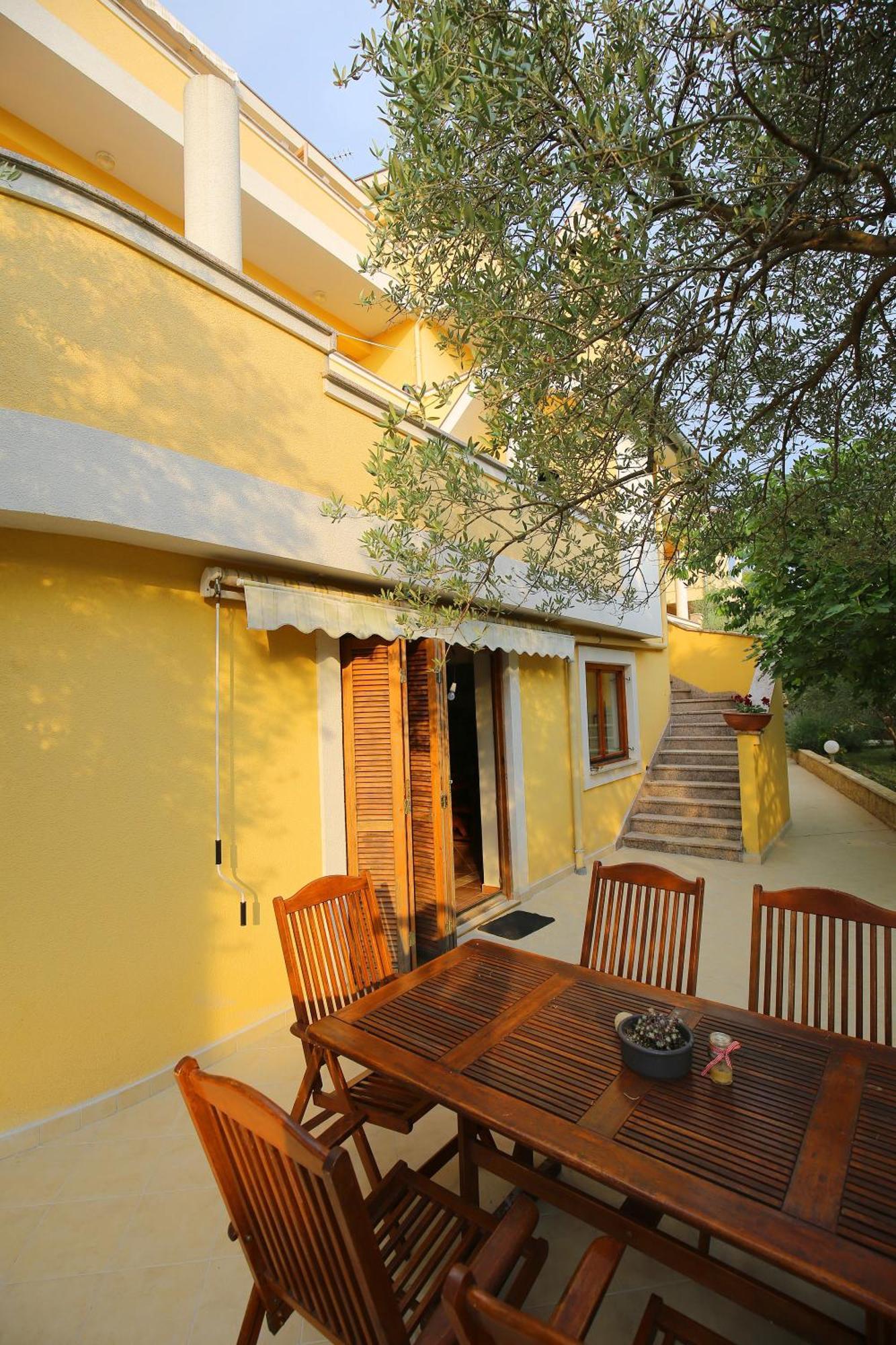 Villa Zubcic Zadar Zimmer foto