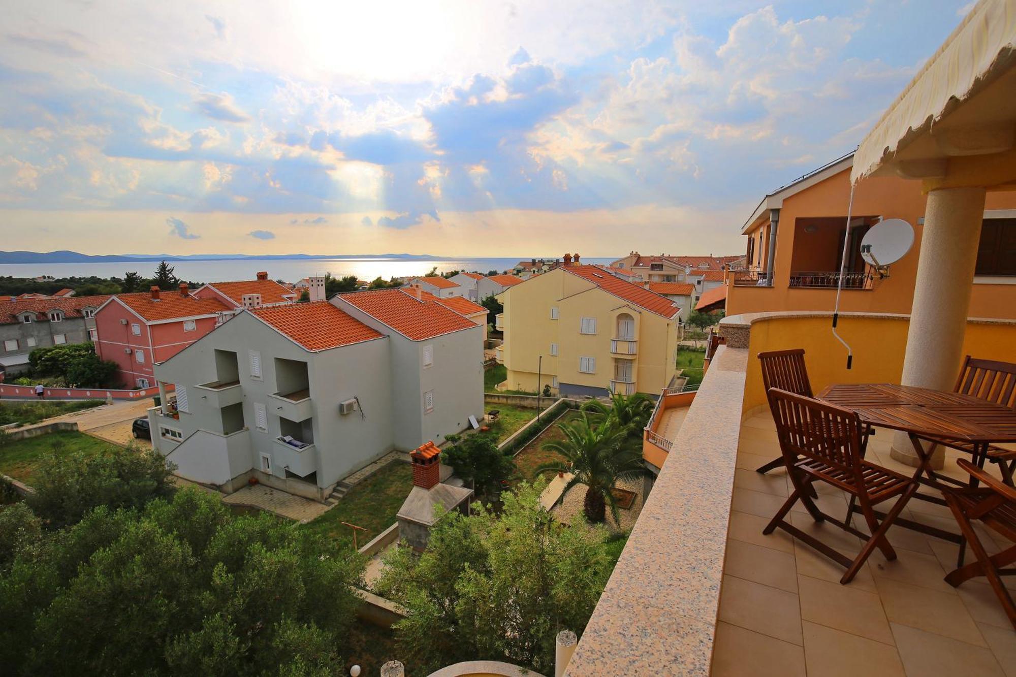 Villa Zubcic Zadar Zimmer foto