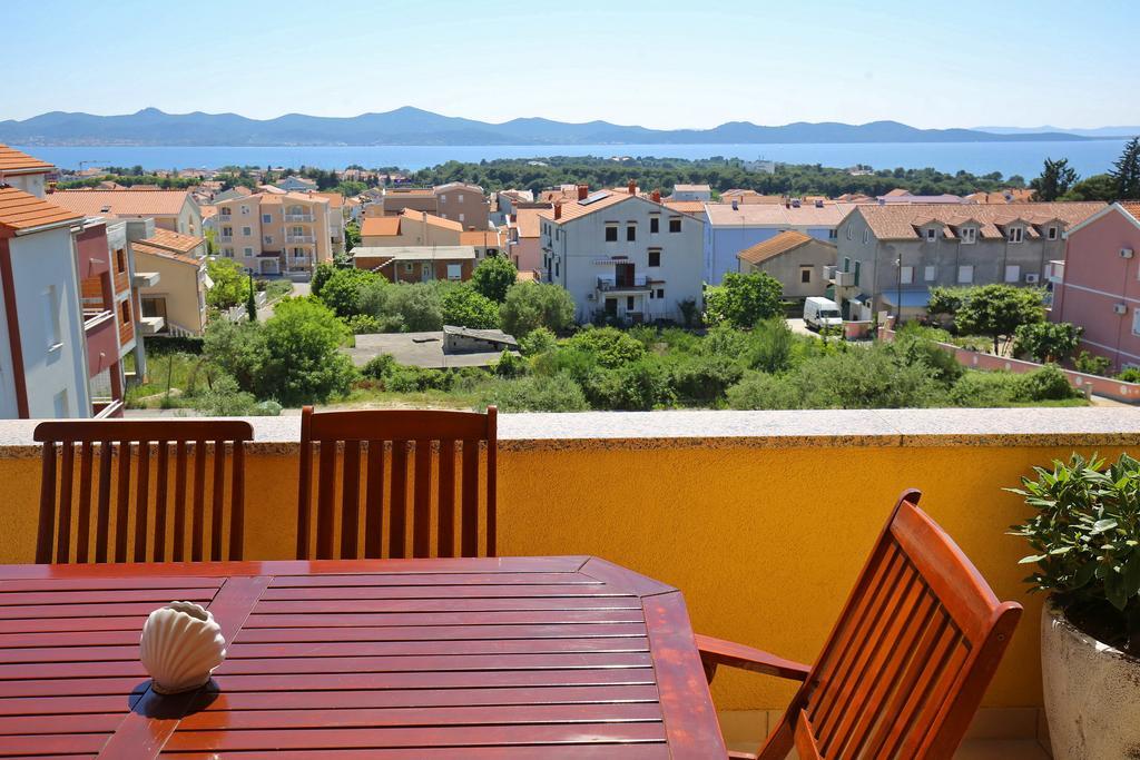 Villa Zubcic Zadar Exterior foto