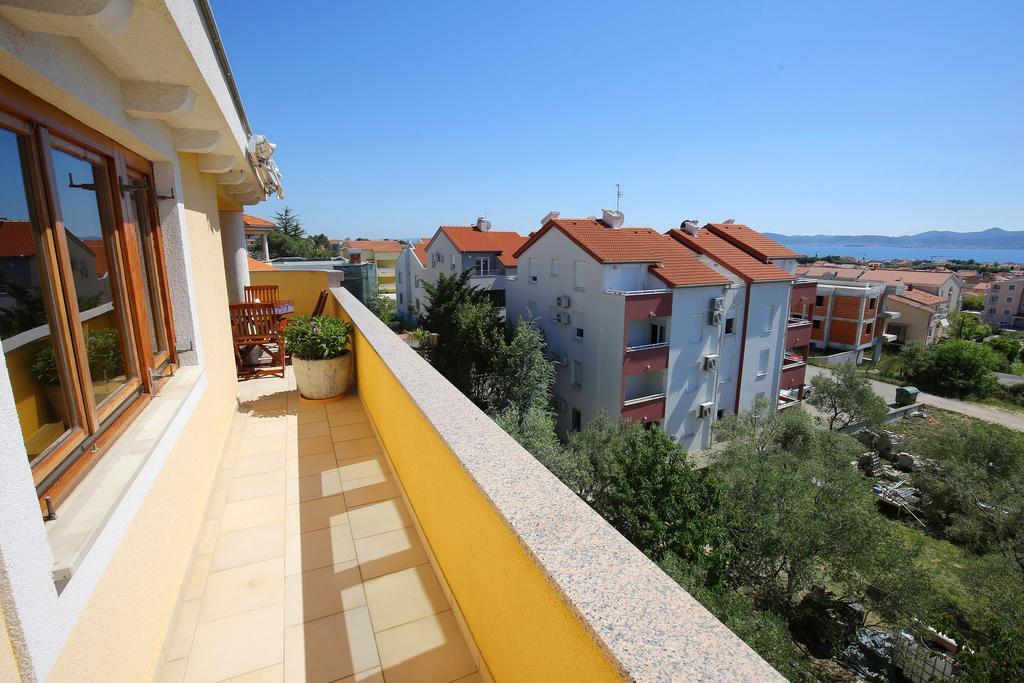 Villa Zubcic Zadar Exterior foto